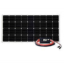 Go Power Solar Extreme Complete Solar and Inverter System 600-watt