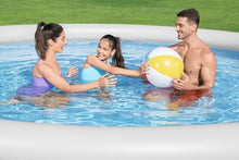 Bestway 57313-4 Fast Set Inflatable Pool Round 457 x 84 cm