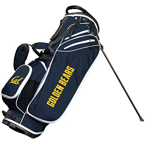Team Golf NCAA Cal-Berkeley Birdie Stand Golf Bag Multi Team Color