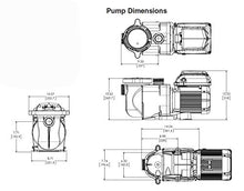 Pentair SuperFlo VS Variable Speed Pool Pump 1.5 HP - Tan