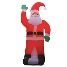 20 FT Christmas Inflatable Santa Claus