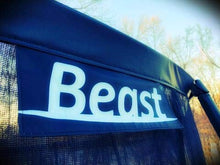 Beast Trampoline 14 ft with Premium Enclosure and Free Ladder Blue