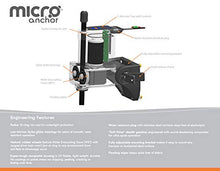 Power Pole Power-Pole Micro Anchor Black