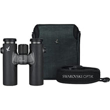 SWAROVSKI OPTIK 8x30 CL Companion Binoculars Anthracite with Wild Nature Accessories Package