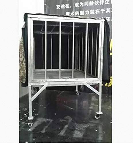 Illusions Fire Cage Magic Trick