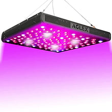 JINHH 2000 Watt LED Grow Light Full Spectrum IR COB Series Plant Grow Lamp with Daisy Chain Veg and Bloom Switch for Hydroponic Greenhouse Indoor Plant Veg and Flower