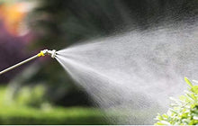 High Pressure Windproof er Agricultural Fruit Tree Mist Pesticide Spinkler Garden Irrigation Atomizing Nozzle (Size : 7 Holes) (5 Holes)