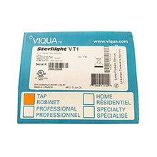 Viqua VT1 UV Home Water Treatment 1 GPM