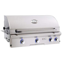 American Outdoor Grill L-series 36-inch Built-in Natural Gas Grill With Rotisserie