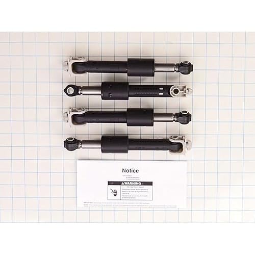 MFG #W10739670 Replacement for Whirlpool Shock Absorber Kit For Washer, Part # W10739670