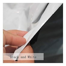 GDMING Flexible Pond Liner, 0.12mm Thickness Pond Skins, PVC Impermeable Plastic Sheeting Waterproof Screen Cloth for Fish Pond Garden Pools, 60 Sizes (Color : Black, Size : 9x9m)