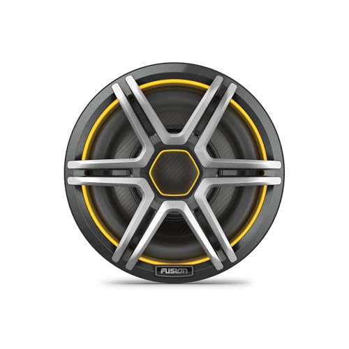 Garmin Fusion Apollo 8.8” LED Marine Speakers Sports Gray