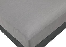 Meridian Furniture 376Grey-S120A Nizuc Collection Modern | Contemporary Outdoor Patio Modular Sofa