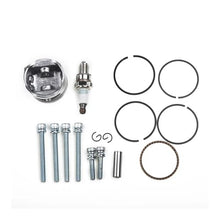 39mm Cylinder Piston with Plug Kit Fit for GX35 GX35NT Lawn Mower Engine Parts Garden Power Tools Replacement Accessories