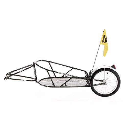 BOB Gear Yak Plus Bike Trailer with Dry Sak