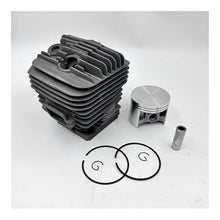 XZHBRZ 60mm Cylinder Piston Kit Fit for 088 MS880 Chainsaw OEM 11240201206 Garden Tools Replacement Spare Parts