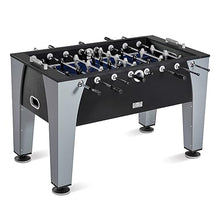 Barrington Billiards Foosball Table 58" Irvine Black/Grey