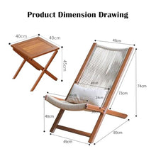Apk i bc Stackable Patio Chair, Durable Garden Chair, Designed for Outdoor Use with Excellent Support, Suitable for Indoor and Outdoor Relaxation.(Light,80 * 49 * 74 cm)