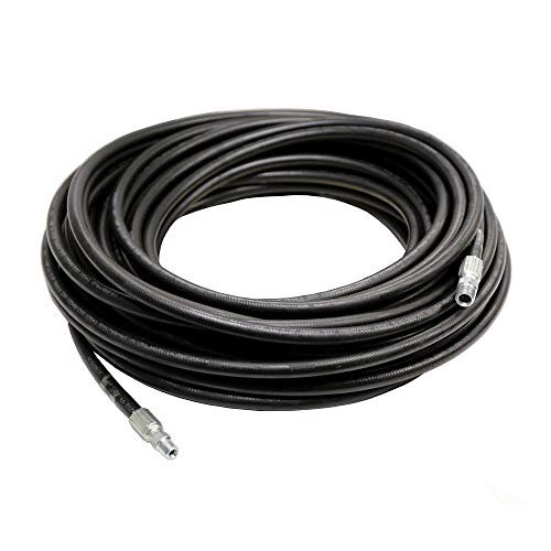 Reelcraft 33-260044 - 1/4" x 100 ft. High Pressure Grease Hose