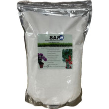 SOIL MOIST SAP Super Absorbent Polymer Water-Storing Crystal Gel White, 45 Pounds