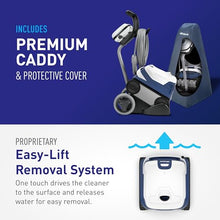 Polaris ERA 842 Smart Robotic Pool Cleaner, Corded