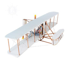 Old Modern Handicrafts 1903 Wright Brother Flyer Model Multi