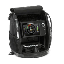 Humminbird ICE Helix 5 Chirp G3 Fish Finder Black