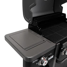 Coleman Revolution 3-Burner Gas Grill with Side Burner, Convertible Propane to Natural Gas, 45,000 + 13,000 BTU, 650 sq in, Outdoor BBQ Grill