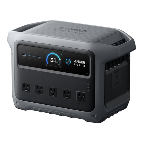 Anker SOLIX C1000 Gen 2 Portable Power Station