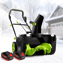 Household Snow Removal Machine, Electric Snow Blower Cordless