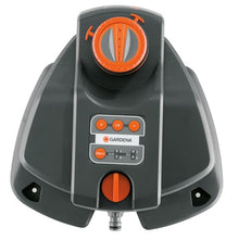 Gardena AquaContour 8133-20 Large Area Sprinkler Gray/Orange