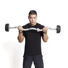 Bells of Steel Fixed Barbell Curl Set 20-110 lbs