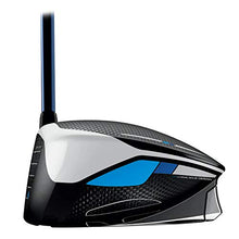 TaylorMade SIM MAX Driver Black Titanium Blue