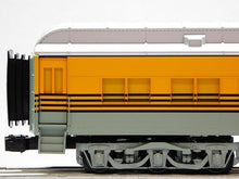 Lionel Rio Grande Training Car #X201 O Gauge Multicolor