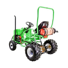 M MASSIMO MOTOR Mini Tractor Kart Green