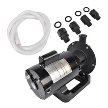 KONGLIE AP03 PB4-60 3/4 Booster Pump, 115/230V Universal Pressure Side Pool Cleaner Pump Replacement for Swimming Pool Circulation