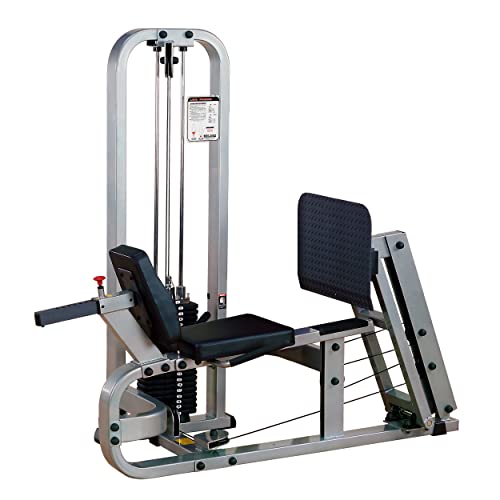 Body-Solid ProClubLine Leg Press Machine Black