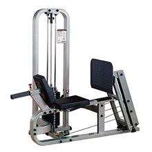 Body-Solid ProClubLine Leg Press Machine Black