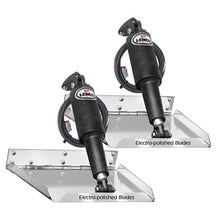 LENCO MARINE 15039-101 Trim Tab Kit 16" x 12" 12V STD Perf