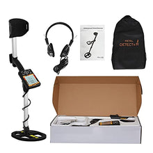 Professional Metal Detector Underground Gold High Accuracy Finder Waterproof for Treasure Hunting