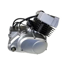 AX100 Motorcycle Engine Fit For Jincheng Lifan Fujitsu Motor Starter Engine 100cc With Single Cyl