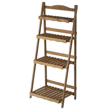 Foldable Flower Showcase Shelf Brackets Indoor Flower Stand Outdoor Flowerpot Stand Multifunctional Plant Display Rack Modern Storage Rack For Patio Balcony Entryway Porch Creative Plant Shelf