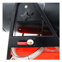 BREVELTION 110V Jet Foam Machine with Self-Priming Pump 3000W Black