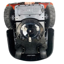 Electric Lawn Mower Electric Lawn Mower Robot That Can Automatically Avoid Obstacles and Rain Intelligent Homing Rechargeable Remote Control Lawn Mower Lawn Mower Noise-Free and Low Maintenance