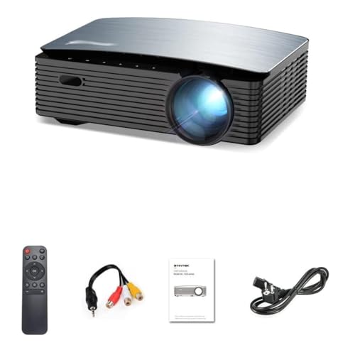 TEDILUVI K25 Full 4k 1920x1080p Lcd Smart Android 9.0 Led Video Home Theater Cinema 1080p Projector for Smartphone