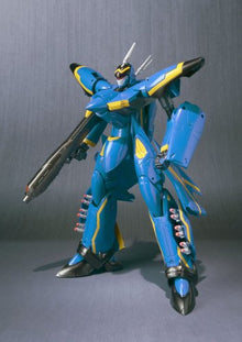 BANDAI Macross VF Hi-Metal VF-19S Blazer Valkyrie Emerald Force Version
