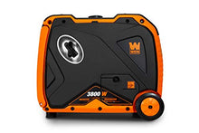 WEN Super Quiet 3800-Watt RV-Ready Portable Inverter Generator with Fuel Shut-Off and Electric Start (56380i)
