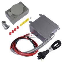 Transfer Switch Kit 30 Amp 6 Circuit 7500 Watts Compatible with Generators