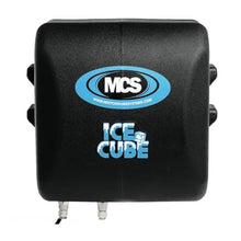 MCS Products Ice Cube Pump with 2X 5 Nozzle Misting Fans Kit