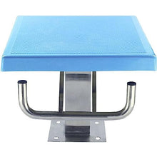 Coal2ToalPW Heavy Duty Diving Board with Stainless Steel Base - Professional Diving Platform